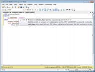 dbForge SQL Complete Express screenshot